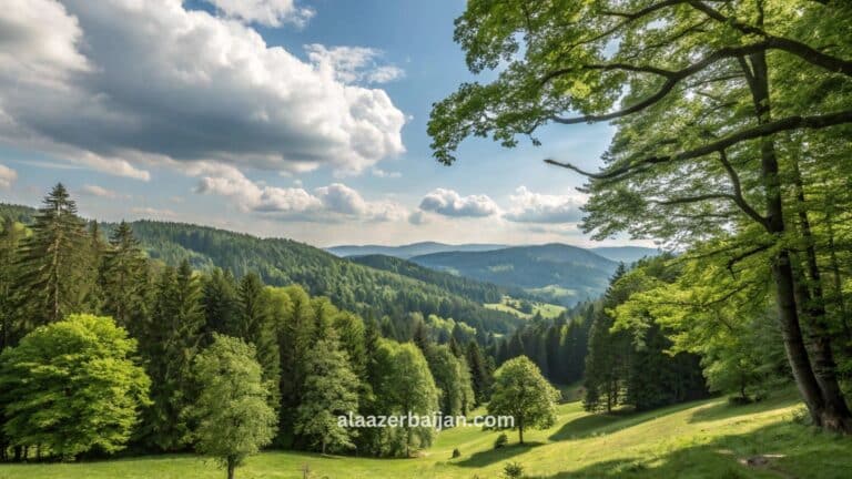 الجبل الأسود في يونيو