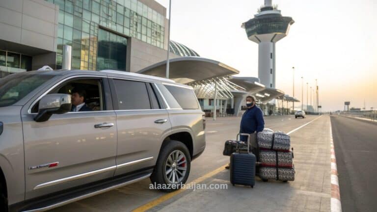 توصيل من مطار جدة إلى مكة