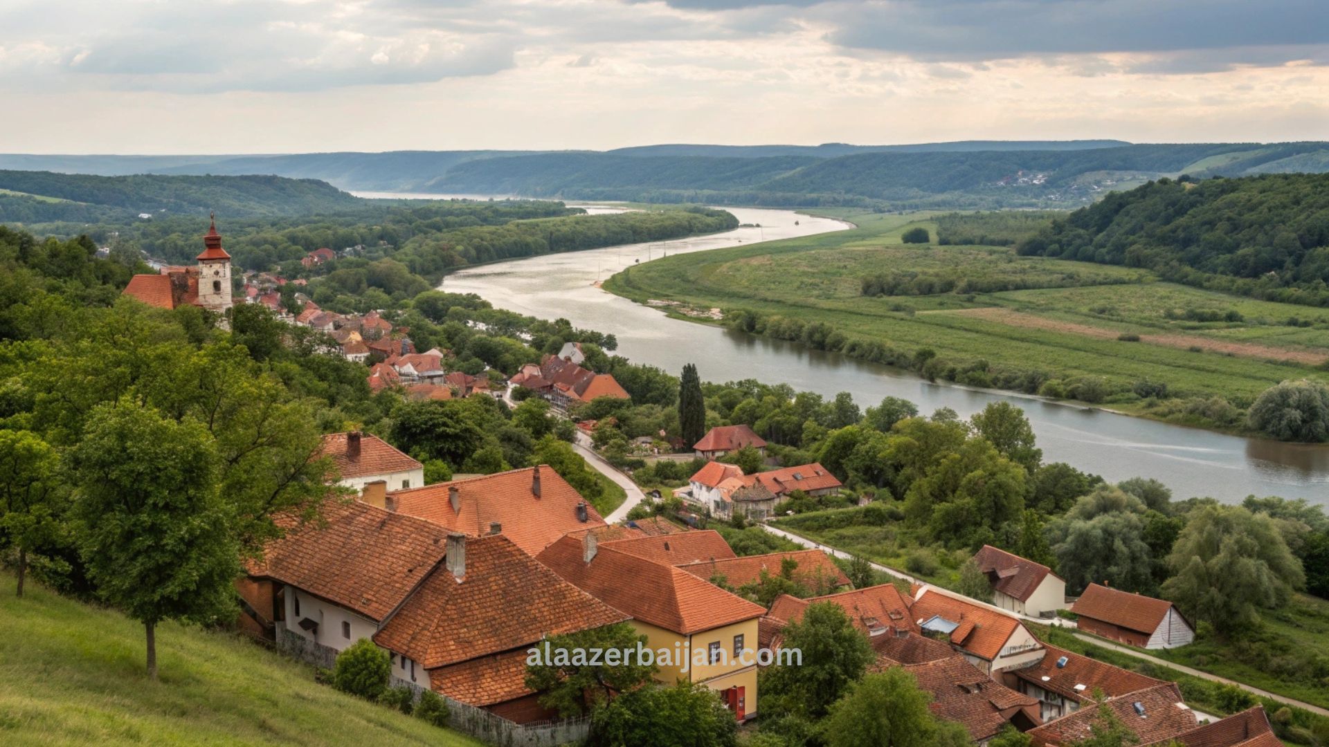 جدول سياحي في أوروبا الشرقية