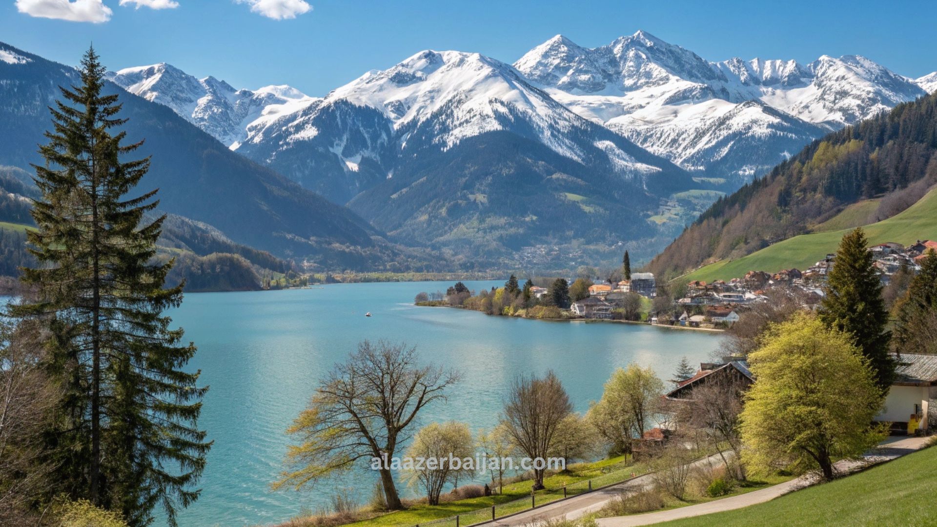 جدول سياحي لأوروبا 15 يوم