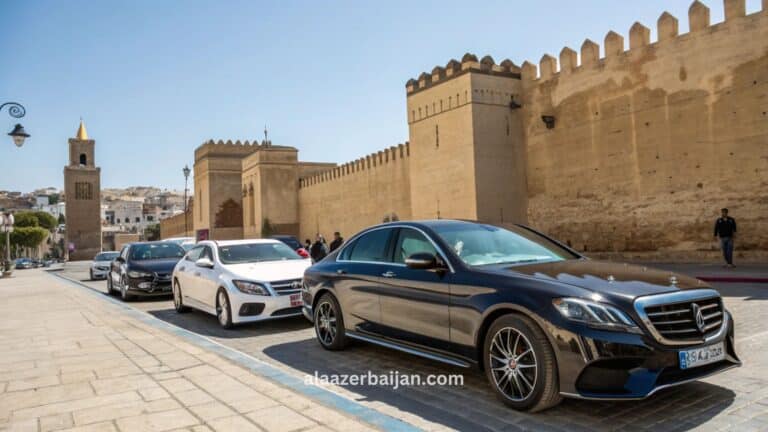 كراء السيارات فاس