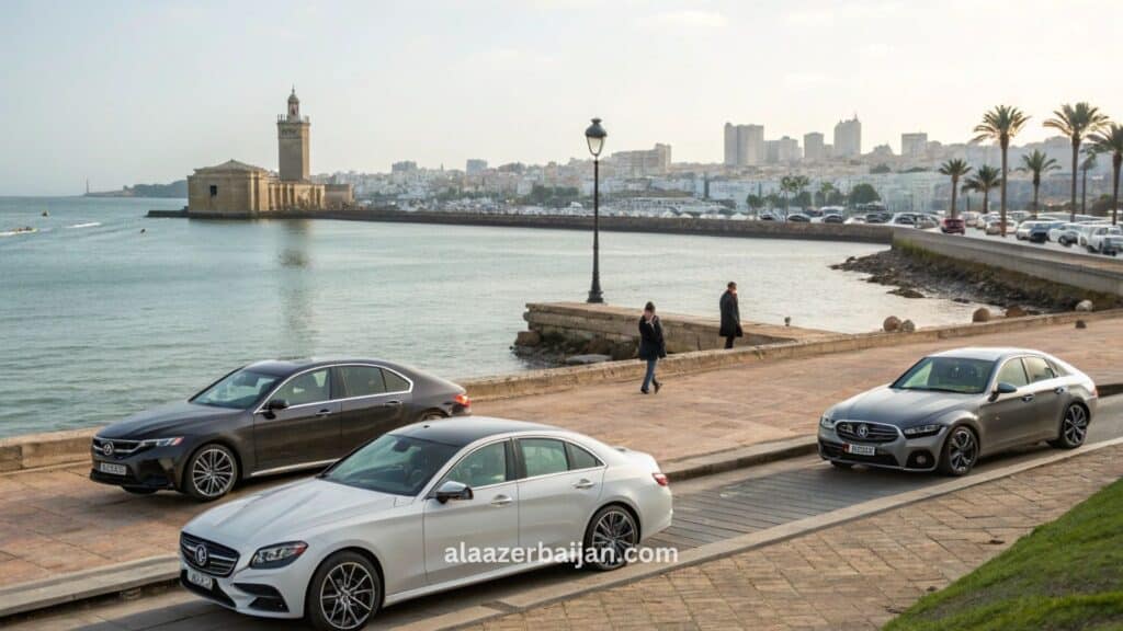 كراء السيارات في سلا
