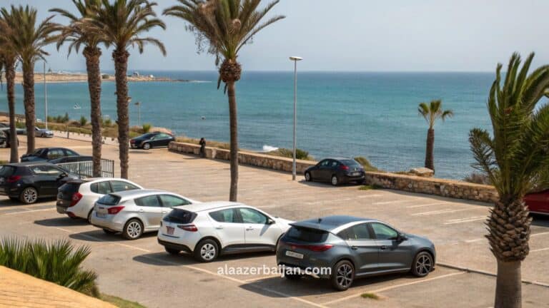 كراء سيارات الجديدة