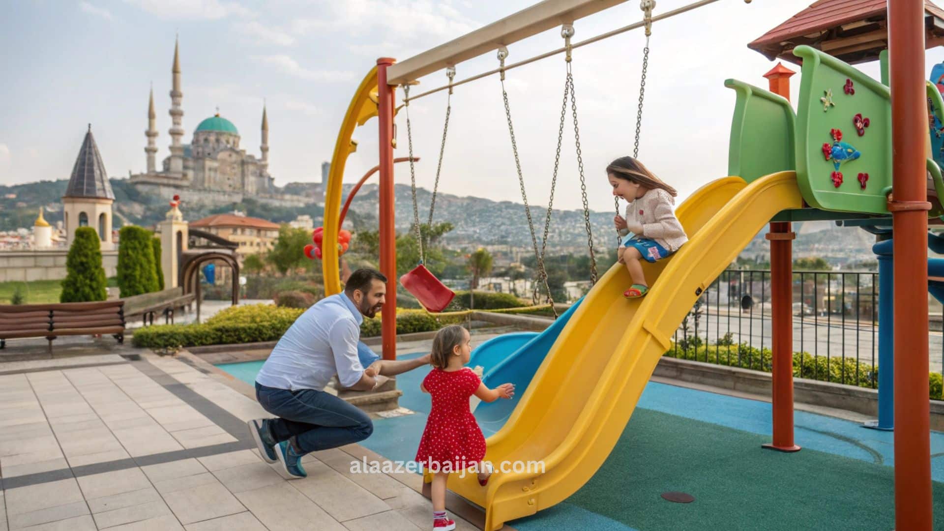 أفضل دولة سياحية للأطفال رخيصة