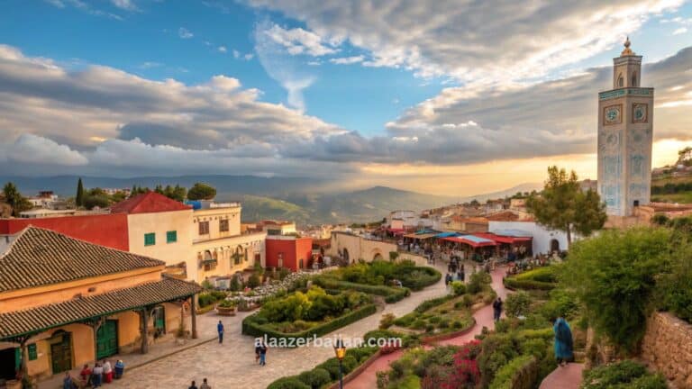 المغرب في سبتمبر