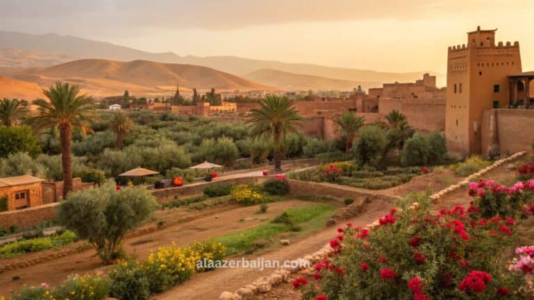 المغرب في نوفمبر