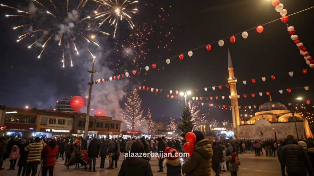 رأس السنة في تركيا 2026