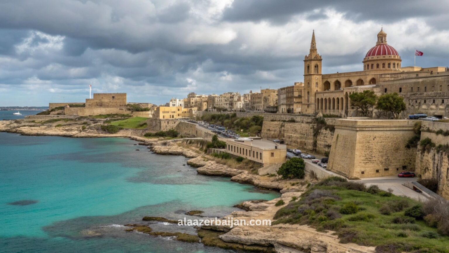 رحلتي الى مالطا من ڤاليتا إلى غوزو بالأرقام: 12 تجربة (مع جدول وتكلفة ...